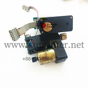 Moteur d'encre d'origine WD pour pièces d'impression offset Roland 600, carte de circuit 037U612471 - Product Image 5