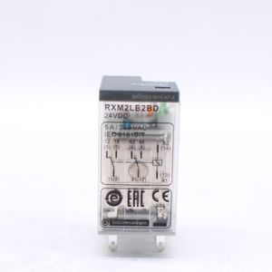 Relé Intermedio Auténtico RXM4LB2BD RXM2LB2BD RXM2AB2BD RXM4AB2P7 RXM4AB2BD - Product Image 2
