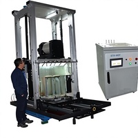 Scie à fil diamanté de précision pour usage en laboratoire avec plateau d'échantillonnage 3D, coupe de 40 pouces de diamètre