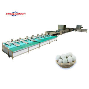 Machine de classement des œufs pour l'écloserie Machine de tri des œufs Egg-grading-machine-for-packing - Product Image 3