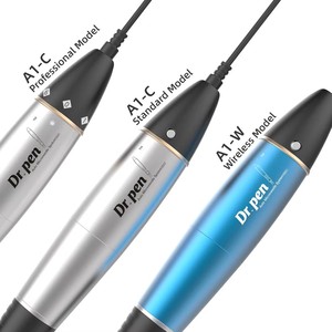 <span class=keywords><strong>Dr</strong></span>. <span class=keywords><strong>Pen</strong></span> Oficial Original Derma <span class=keywords><strong>Pen</strong></span> <span class=keywords><strong>A1W</strong></span> Agujas Ajustables 3 mm 9 24 Pines Nano MTS PMU Máquina de Microneedling para Cuidado de Belleza - Product Image 6