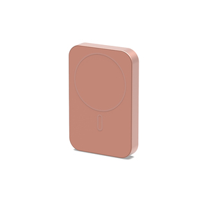 Batería Externa Peitian 15W Magnética Inalámbrica + PD 20W Carga Rápida 10000mAh Li-Polymer Ultra Delgada de Metal + Silicona - Product Image 3