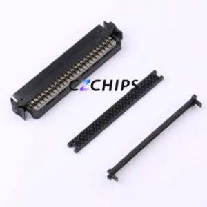 FX2B-100SA-1.27R D-Sub/VGA Connector Connector ( Gender: Female )( Total Number of PINs: 100P )( Number of Rows: 2 ) - Product Image 2