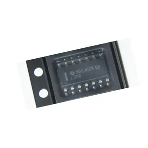 Chip 10pcs <span class=keywords><strong>sn74ls06n</strong></span> dip14 sn74ls06 nhúng 74ls06n hd74ls06p mới và ban đầu <span class=keywords><strong>IC</strong></span> 74ls06 - Product Image 1