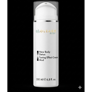 H2Oleace Body Nueva Crema de Efecto Tonificante y Detoxificante para el Cuerpo 200 ml 6.8 fl oz - Product Image 1