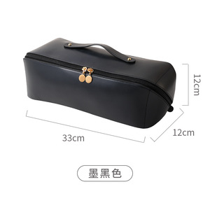 Fer à friser et fer à lisser sac de voyage étui à cosmétiques en PU étanche multi-usages transfrontalier pour <span class=keywords><strong>Dyson</strong></span> - Product Image 6