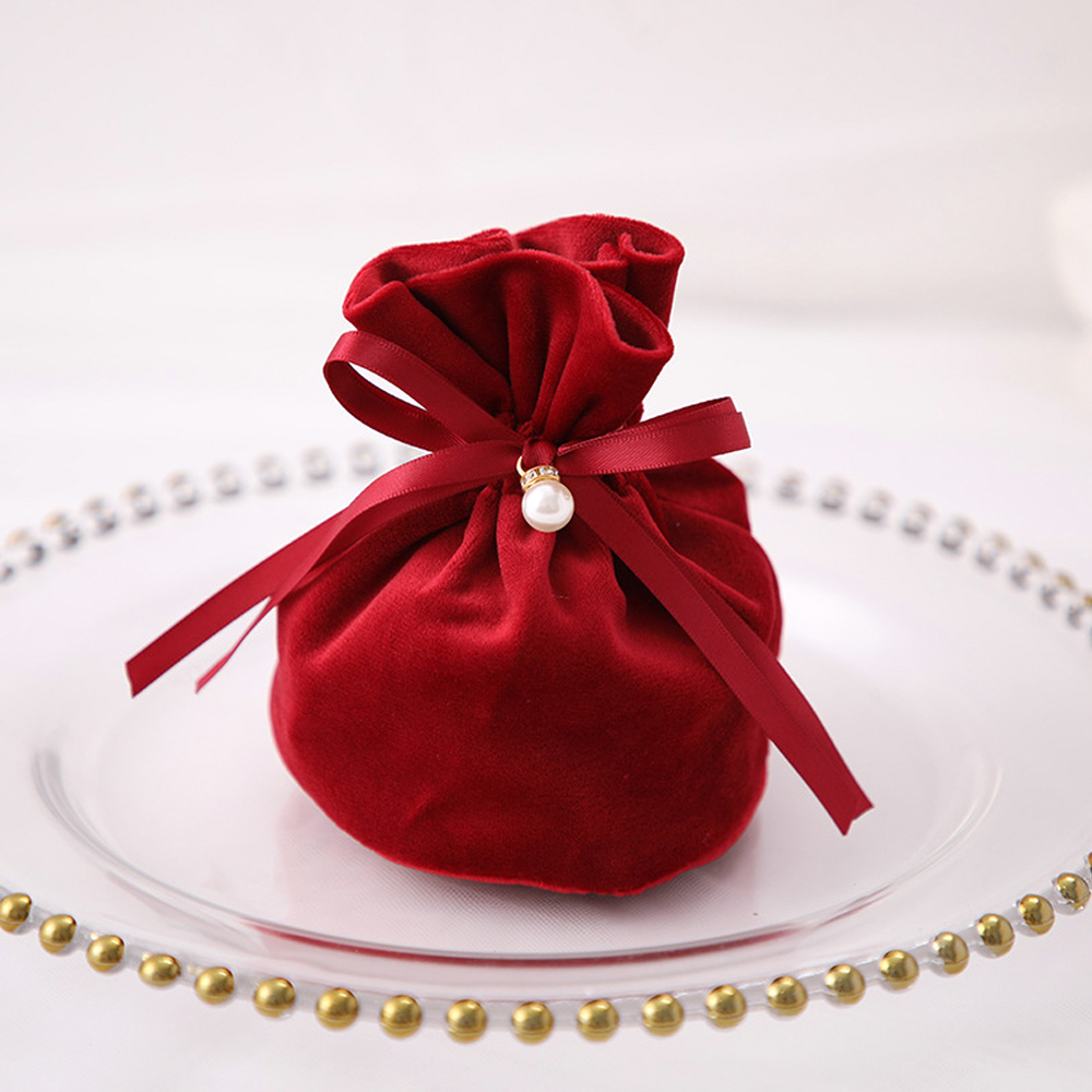 Rouge + perle