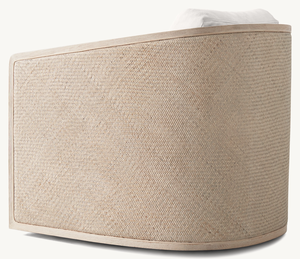 Canapé de style moderne, mélange de styles, en rotin tressé, meubles d'extérieur, ensemble de canapés, meubles en rotin pour l'extérieur - Product Image 4