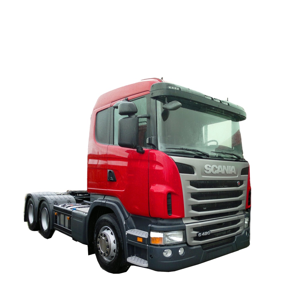 Scan ia коммерческий автомобиль G Series тяжелый грузовик 420hp 6x2 10 колесный тягач
