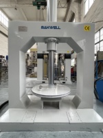 Mélangeur planétaire industriel de qualité alimentaire, 300l, pâte à souder en silicone, matériau de haute viscosité, mélangeur à double planétaire