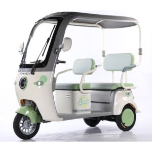 Meilleur tricycle à trois roues pour passagers 2025, trois places pour adultes - Product Image 6