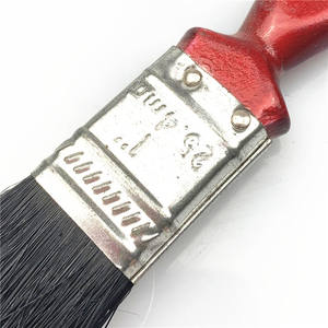 Yep Shanghai industriel bricolage <span class=keywords><strong>peinture</strong></span> murale manche en <span class=keywords><strong>bois</strong></span> poils de Polyester virole en acier inoxydable vert <span class=keywords><strong>brillant</strong></span> qualité professionnelle - Product Image 3