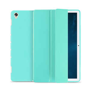 Đối Với Samsung Galaxy Tab S9 X710/716b/718u 11 "Lật Đứng <span class=keywords><strong>Tablet</strong></span> Trường Hợp Da Trifold Silicon Tổ Ong Nhiệt Máy Tính Bảng Bìa - Product Image 5