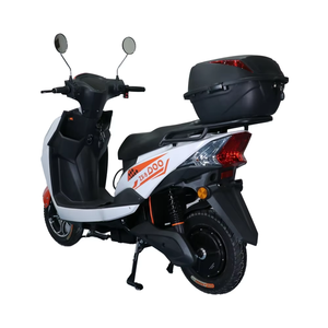 Pedales para Motocicleta, Motor de 1500w, Capacidad de Carga de 250kg, Velocidad de 50km/h, para Entregas en la Ciudad de Brasil, Zx9. Esta Motocicleta Presenta un - Product Image 4
