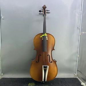 Pas cher <span class=keywords><strong>prix</strong></span> d'usine débutant étudiant professionnel érable épicéa <span class=keywords><strong>violoncelle</strong></span> 4/4 vente en gros au détail - Product Image 4