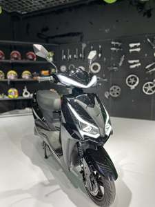 Saige <span class=keywords><strong>warwolf</strong></span> 72V20ah แบตเตอรี่ตะกั่วกรด9 EEC หรือแบตเตอรี่ลิเธียมมอเตอร์ไซค์ไฟฟ้า3000W แนวถูกกฎหมายตามท้องถนน - Product Image 2