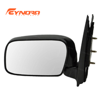 Espejo Retrovisor Lateral para Automóvil EYNORA para Toyota Echo 1999 2000 2001 2002 2003, Espejo Retrovisor 87940-52570 87910-52560
