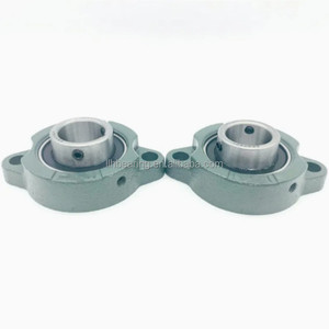 SBLF202 <span class=keywords><strong>cuscinetto</strong></span> a cuscino SBLF piede stretto diamante flangia alloggiamento FL203 con 15mm alesaggio SB202 inserto cuscinetti a sfera - Product Image 6