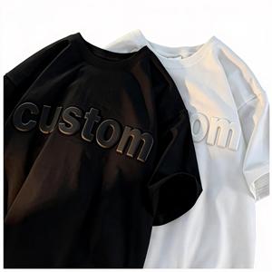 Camisetas de Manga Corta Estampadas para Hombre, Ropa Deportiva, Transpirable, Estilo Cleanfits, Camisetas Casuales para Hombre - Product Image 1