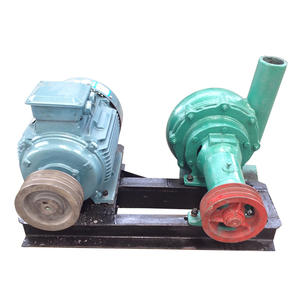 Bomba de Arena de Gran Caudal y Tamaño Pequeño para Succión de Lodo <span class=keywords><strong>en</strong></span> Minería - Product Image 6