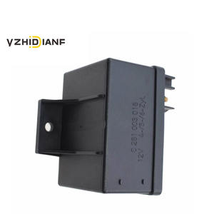 Unité de commande de relais de bougie de préchauffage 0281003018 pour Fiat Alfa Romeo 156 147 Lancia Peugeot <span class=keywords><strong>Jaguar</strong></span> XF - Product Image 2