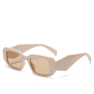 Occhiali da Sole Smart Elettrocromici Personalizzati per Donna 2026, Vendita all'Ingrosso, Alta Qualità, <span class=keywords><strong>Lenti</strong></span> UV400, Montature Marroni, Blu e Rosse - Product Image 4
