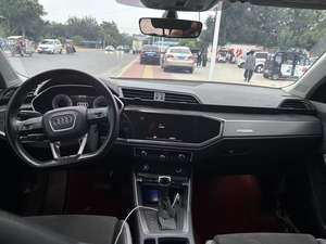 Usato a buon mercato Audi <span class=keywords><strong>Q3</strong></span> <span class=keywords><strong>SUV</strong></span> sinistra cambio automatico AWD Drive sedili in pelle ACC Cruise Control - Product Image 3