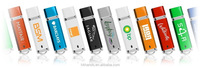 Clé USB 2.0 en métal de haute qualité, 256 Go, modèle Hkhands 0382, avec cryptage, écologique, logo OEM personnalisé