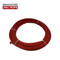 (JINLI-Rope) 16mm 6 brins fibre noyau PP/fil combiné corde pour la pêche marine