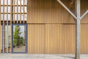 Magazzino innovativo della struttura d'acciaio per le moderne soluzioni industriali di stoccaggio - Product Image 3