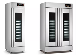 Bandeja retardador <span class=keywords><strong>proofer</strong></span> fermentación de pan <span class=keywords><strong>Proofer</strong></span> masa de pan <span class=keywords><strong>proofer</strong></span> con vapor - Product Image 4