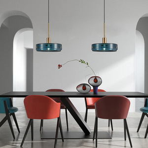 Post-moderna bola de <span class=keywords><strong>cristal</strong></span> araña <span class=keywords><strong>Cafe</strong></span> <span class=keywords><strong>Bar</strong></span> restaurante arte lámparas creativo pasillo dormitorio cabecera de la lámpara - Product Image 6