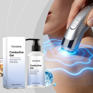 <span class=keywords><strong>Gel</strong></span> <span class=keywords><strong>conducteur</strong></span> longue durée sans gras avec logo personnalisé, niacinamide, <span class=keywords><strong>gel</strong></span> <span class=keywords><strong>conducteur</strong></span> pour le <span class=keywords><strong>visage</strong></span>, microcourant - Product Image 5