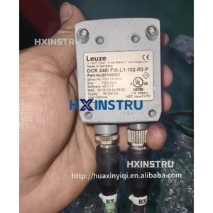 1PCS NUEVO Lector de Códigos LEUZE DCR 248i FIX-L1-102-R3 50137572 a través de Fedex/DHL - Product Image 1