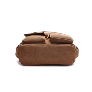 estudiante Universidad bolsas Mochila <span class=keywords><strong>De</strong></span> La computadora <span class=keywords><strong>de</strong></span> la escuela secundaria hombres viaje vintage <span class=keywords><strong>de</strong></span> lona mochilas - Product Image 5