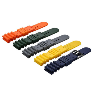Bracelets de montre <span class=keywords><strong>en</strong></span> <span class=keywords><strong>Silicone</strong></span> de qualité supérieure, <span class=keywords><strong>bracelet</strong></span> de montre <span class=keywords><strong>en</strong></span> caoutchouc TPSIV <span class=keywords><strong>pour</strong></span> Smart <span class=keywords><strong>Galaxy</strong></span> <span class=keywords><strong>Active2</strong></span> 20mm 22mm, vente <span class=keywords><strong>en</strong></span> gros - Product Image 3