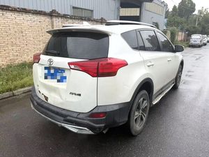 Toyota RAV4 Usata 2015 2.0L CVT Automatica SUV LHD Euro5 Bianca - <span class=keywords><strong>Auto</strong></span> Usata a Basso <span class=keywords><strong>Prezzo</strong></span> per Ghana - Product Image 6