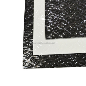 <span class=keywords><strong>Plaque</strong></span> antidérapante <span class=keywords><strong>en</strong></span> <span class=keywords><strong>fibre</strong></span> <span class=keywords><strong>de</strong></span> <span class=keywords><strong>verre</strong></span> renforcée GRP FRP à motif diamanté pour revêtements <span class=keywords><strong>de</strong></span> sol anticorrosion - Product Image 1