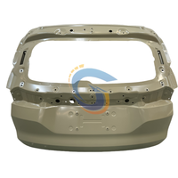 Porte arrière de remplacement pour Chery Jetour X70 Plus, pièce de carrosserie extérieure OE F18-6301010