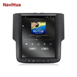 For Dodge RAM 2013 2018 Multimedia Car Android <b>Screen</b> Auto Radio Audio Head Unit <b>Monitor</b> Carplay GPS Navigation New Upgrade - Product Image 3