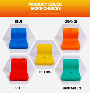 หมอนอิงสำหรับสนามฟุตบอลโรงยิมวิทยาลัยสิ่งอำนวยความสะดวกด้านกีฬาและความบันเทิงคุณภาพสูง - Product Image 5