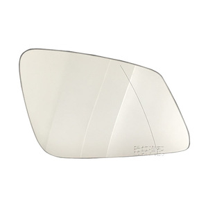 Espejo Retrovisor para BMW Serie 5 y Serie 7, Cristal Convexo, Lado Izquierdo, 190 mm, Espejo Esférico - Product Image 2