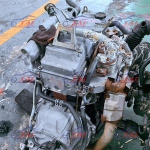 ใช้4M41ของแท้4สูบ3200ซีซีการกระจัดสำหรับมิตซูบิชิปาเจโรสปอร์ตมอนเตโรเครื่องยนต์ดีเซลไทรทัน - Product Image 6