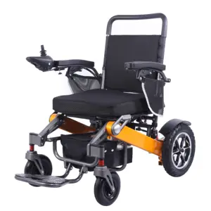 China fábrica diretamente venda mais barato dobrável cadeira de rodas elétrica cadeira de rodas