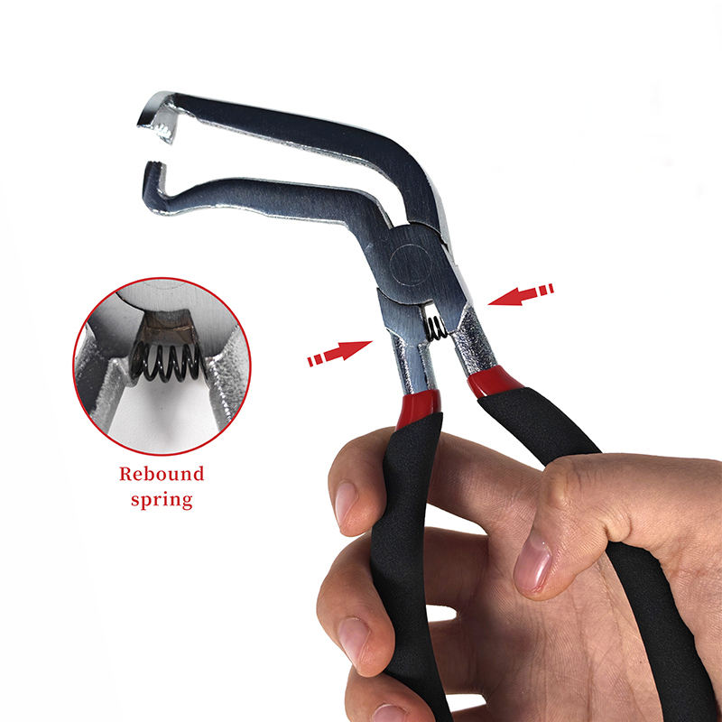 Line Steel Disconnected High Carbon Steel Electrical Disconnect Automotive Line Breaker Pliers ...