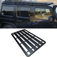 Dach fracht gestell für Geländewagen und Pickup Offroad-Ausrüstung und Gepäckträger für LKW Aluminium Dacht räger