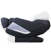 Fauteuil de massage A310-2, massage complet du corps, zéro gravité, airbags, fauteuil de relaxation pour salon, personnalisable
