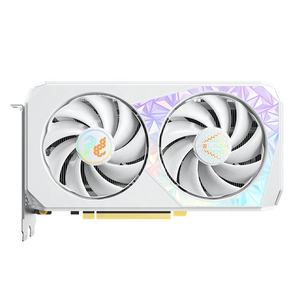 100% yepyeni GPU Geforce RTX 3060 12GB 192-bit çift Fan oyun grafik kartı RTX 3060 Ti 8GB GDDR6 256-bit 8Pin grafik kartı - Product Image 1