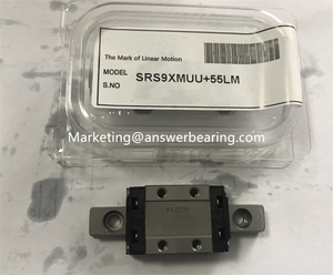SRS12WMUU Linearblock 24 × 40 × 14 mm <span class=keywords><strong>SRS12WM</strong></span> Standardlinearnäher SRS12WMUU(GK) Maschine Linearführung - Product Image 3