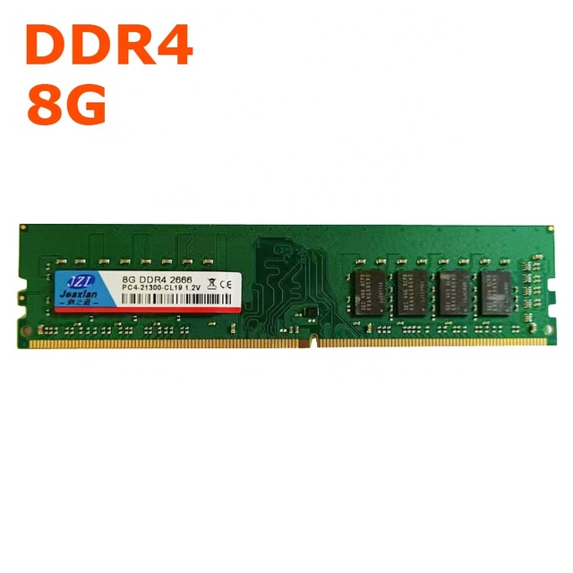 PC RAM Memory DDR4 3200Mhz 8G 16GB 2400Mhz 2666mhz 2133mhz for Desktop PC DDR4 ECC X99 Motherboard